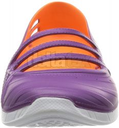 ADIDAS QT COMFORT violet-orange